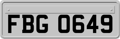 FBG0649