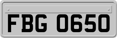 FBG0650