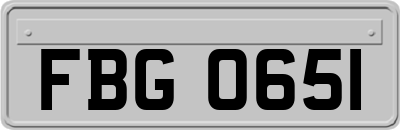 FBG0651