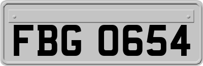 FBG0654