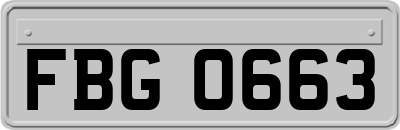 FBG0663