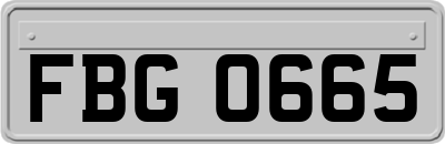 FBG0665
