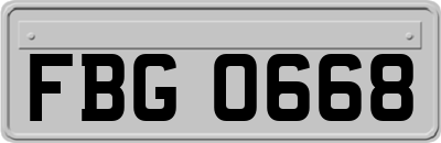 FBG0668