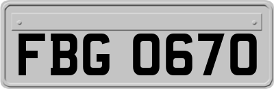 FBG0670