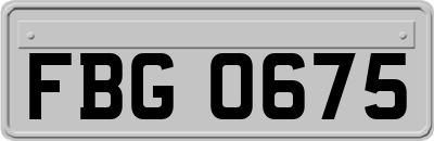 FBG0675