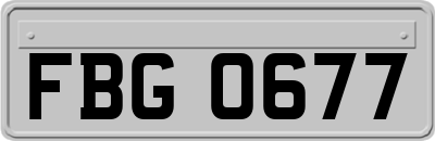 FBG0677