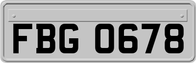 FBG0678