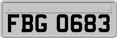 FBG0683