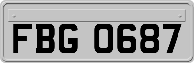 FBG0687