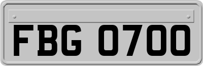FBG0700