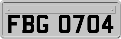 FBG0704