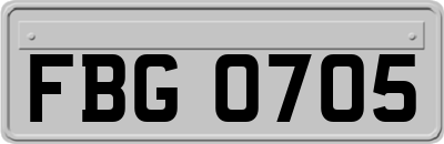 FBG0705