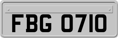FBG0710
