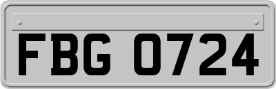 FBG0724