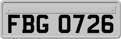 FBG0726
