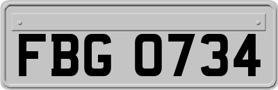 FBG0734