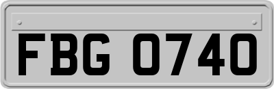 FBG0740