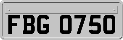 FBG0750