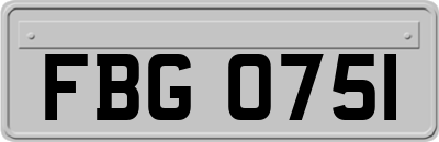 FBG0751