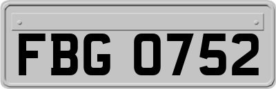 FBG0752