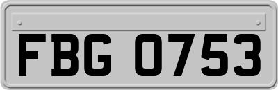 FBG0753