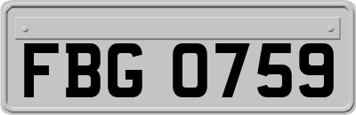 FBG0759