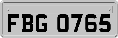 FBG0765