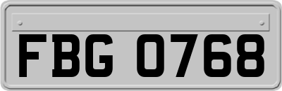 FBG0768