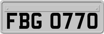 FBG0770