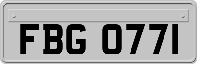 FBG0771