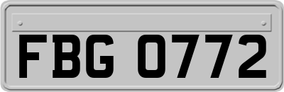FBG0772