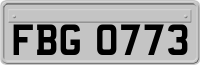 FBG0773