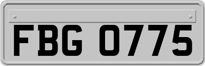 FBG0775