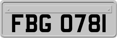 FBG0781