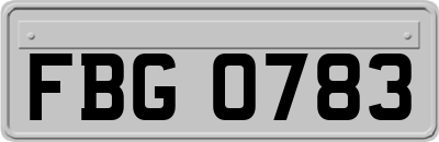 FBG0783