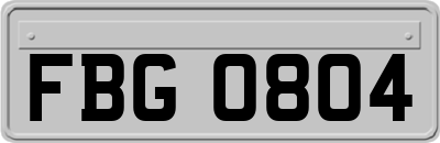 FBG0804