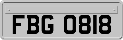 FBG0818