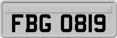 FBG0819