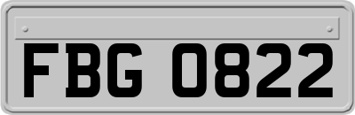 FBG0822