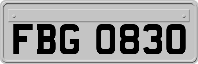 FBG0830