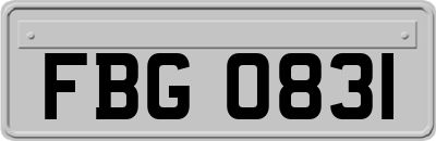 FBG0831