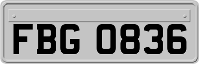 FBG0836