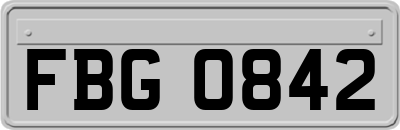 FBG0842