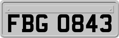 FBG0843