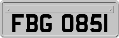 FBG0851