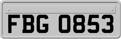 FBG0853