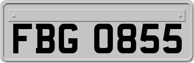 FBG0855