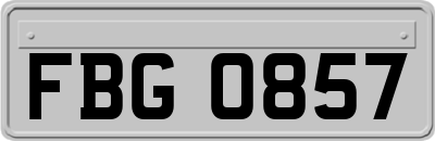 FBG0857