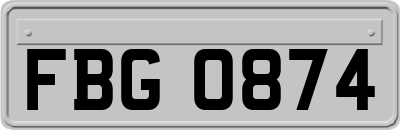 FBG0874