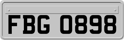 FBG0898